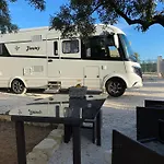 Camper Sicilia - Medusa * Tre Fontane