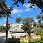 Camper Sicilia - Medusa Tre Fontane