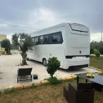Campeggio Camper Sicilia - Medusa *