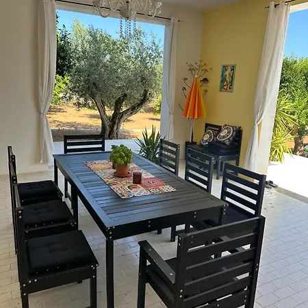 Camper Sicilia - Medusa Tre Fontane