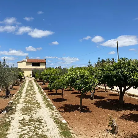 Campeggio Camper Sicilia - Medusa Tre Fontane