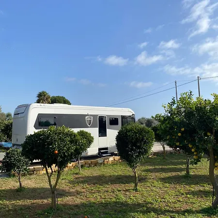 Camper Sicilia - Medusa Campeggio