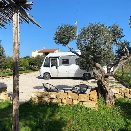 Camper Sicilia - Medusa Tre Fontane