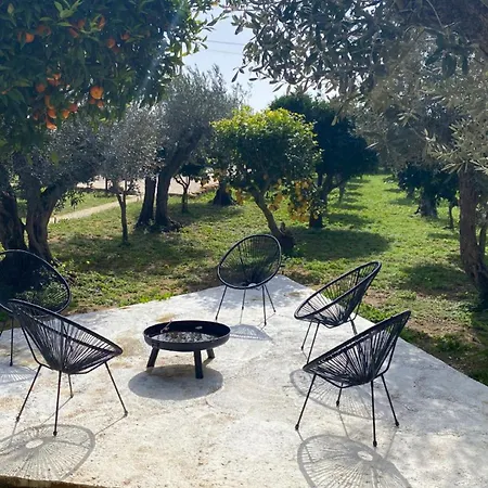 Camper Sicilia - Medusa Campeggio Tre Fontane