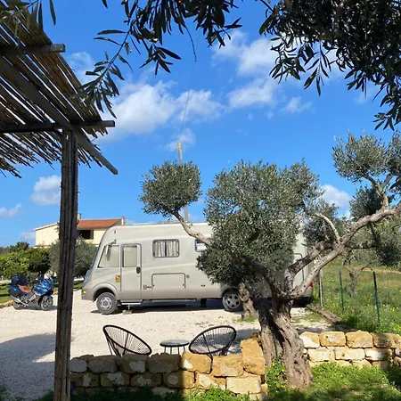 Camper Sicilia - Medusa Tre Fontane