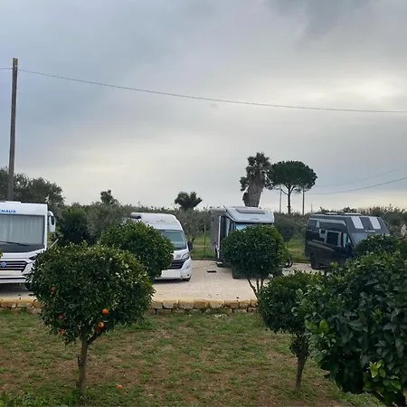 Camper Sicilia - Medusa