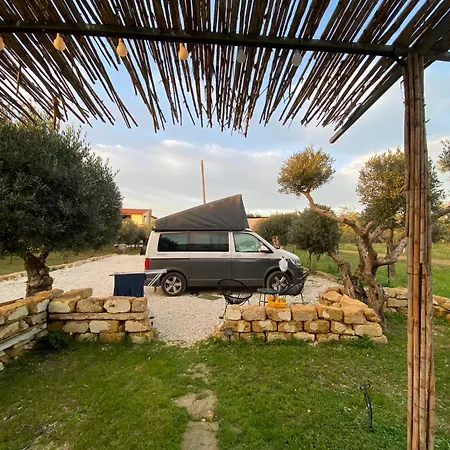 Camper Sicilia - Medusa Campeggio Tre Fontane
