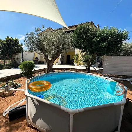 Campeggio Camper Sicilia - Medusa