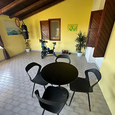 Camper Sicilia - Medusa Tre Fontane