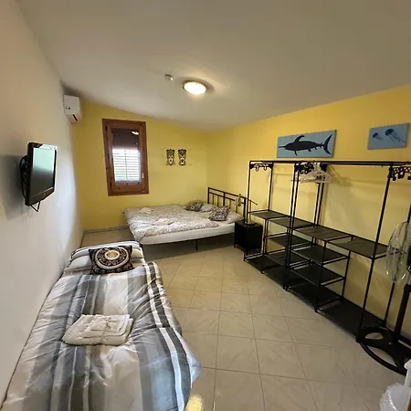 Campeggio Camper Sicilia - Medusa Tre Fontane